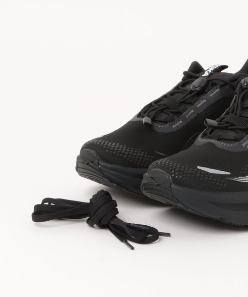 HOKA(ホカ)の「【HOKA】W CLIFTON 11 GTX(スニーカー・レディース・ブラック・23/24/25/24.5/23.5)」の4枚目の写真