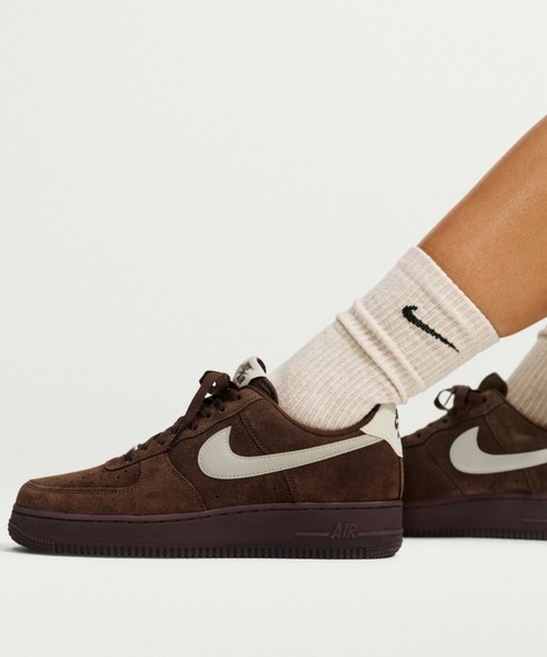 W AIR FORCE 1 '07 IQ0136-200（スニーカー）｜NIKE（ナイキ）の