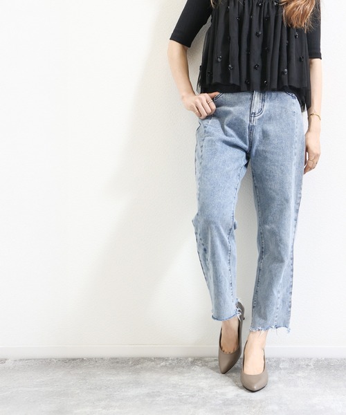 SOROTTO(ソロット)の「高機能美脚ヒールパンプス(パンプス・レディース・ブラック/ベージュ系その他・22.5cm/23.5cm/23.0cm/24.0cm/24.5cm/25.5cm)」の6枚目の写真