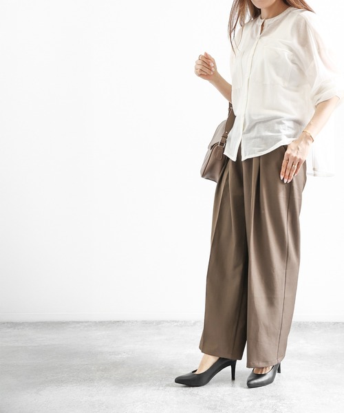 SOROTTO(ソロット)の「高機能美脚ヒールパンプス(パンプス・レディース・ブラック/ベージュ系その他・22.5cm/23.5cm/23.0cm/24.0cm/24.5cm/25.5cm)」の8枚目の写真