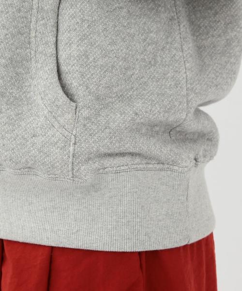 Champion(チャンピオン)の「Another Edition×Champion ロゴパーカー/ BCAE×Champion LOGO PK●(パーカー・レディース・ホワイト/ライトグレー/レッド・フリー)」の18枚目の写真