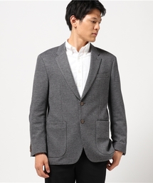 TOMMY HILFIGER | ウールミックスジャージーブレザー(テーラードジャケット)