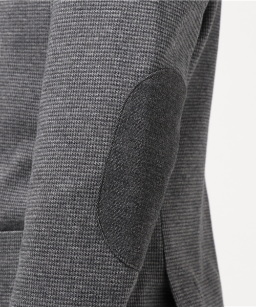 TOMMY HILFIGER（トミーヒルフィガー）の「ウールミックスジャージーブレザー（テーラードジャケット・メンズ・グレー・MEDIUM/SMALL/LARGE/X-LARGE）」の9枚目の写真