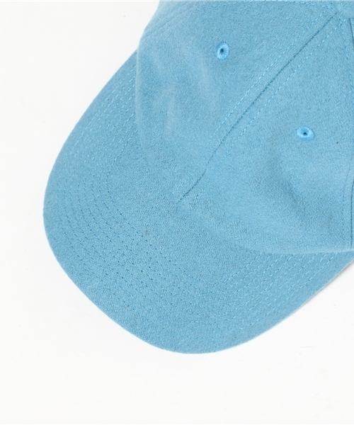 SHIPS JET BLUE(シップスジェットブルー)の「SHIPS JET BLUE: ウール ボールキャップ(キャップ・メンズ・ネイビー/オフホワイト/グレー/ブラック/ライトブルー/ピンク・ONE SIZE)」の10枚目の写真