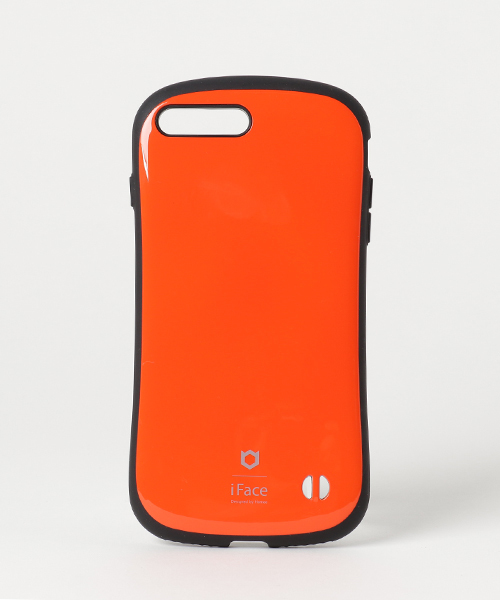 iFace（アイフェイス）の「iPhone8Plus iPhone7Plus iFace First Class ケース 耐衝撃 スマホケース（スマホケース/カバー・レディース・ベビーピンク/ミント/パープル/オレンジ/イエロー/エメラルド/ホワイト/グリーン/レッド/フューシャピンク/ブラック・FREE）」の11枚目の写真