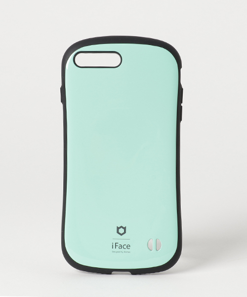 iFace（アイフェイス）の「iPhone8Plus iPhone7Plus iFace First Class ケース 耐衝撃 スマホケース（スマホケース/カバー・レディース・ベビーピンク/ミント/パープル/オレンジ/イエロー/エメラルド/ホワイト/グリーン/レッド/フューシャピンク/ブラック・FREE）」の5枚目の写真