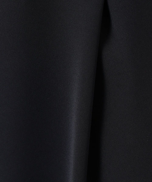NINE(ナイン)の「サスペンダー付ハイウエストパンツ (その他パンツ・レディース・カーキ/ネイビー/ベージュ・1/0)」の18枚目の写真