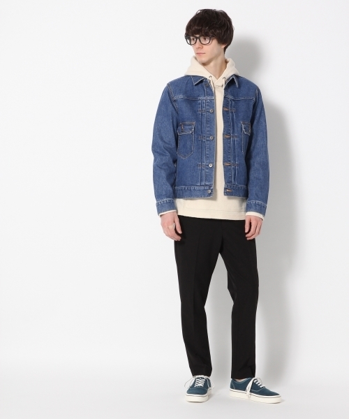 GLOBAL WORK(グローバルワーク)の「【吸水速乾】コンフォートトラウザー/734573(その他パンツ・メンズ・ライトグリーン/ネイビー/ブラック・LARGE/MEDIUM/SMALL/X-LARGE)」の6枚目の写真