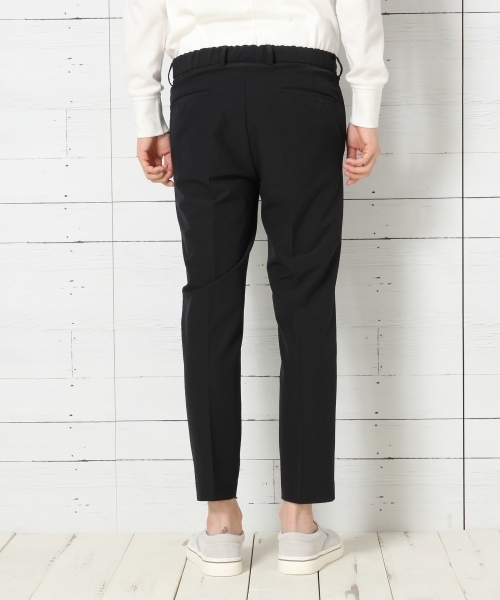 GLOBAL WORK(グローバルワーク)の「【吸水速乾】コンフォートトラウザー/734573(その他パンツ・メンズ・ライトグリーン/ネイビー/ブラック・LARGE/MEDIUM/SMALL/X-LARGE)」の13枚目の写真