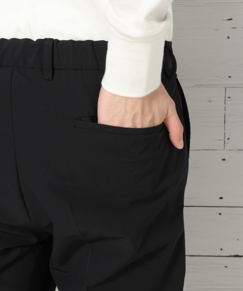 GLOBAL WORK(グローバルワーク)の「【吸水速乾】コンフォートトラウザー/734573(その他パンツ・メンズ・ライトグリーン/ネイビー/ブラック・LARGE/MEDIUM/SMALL/X-LARGE)」の17枚目の写真