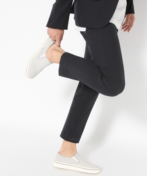 GLOBAL WORK(グローバルワーク)の「【吸水速乾】コンフォートトラウザー/734573(その他パンツ・メンズ・ライトグリーン/ネイビー/ブラック・LARGE/MEDIUM/SMALL/X-LARGE)」の9枚目の写真