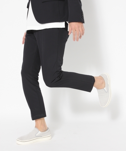 GLOBAL WORK(グローバルワーク)の「【吸水速乾】コンフォートトラウザー/734573(その他パンツ・メンズ・ライトグリーン/ネイビー/ブラック・LARGE/MEDIUM/SMALL/X-LARGE)」の10枚目の写真