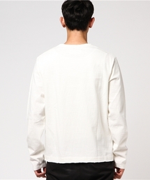 【なおさと】Maison Margiela グレー XL 長袖カットソー 楽天市場】長袖（ブランドメゾン マルジェラ）（トップス｜メンズ