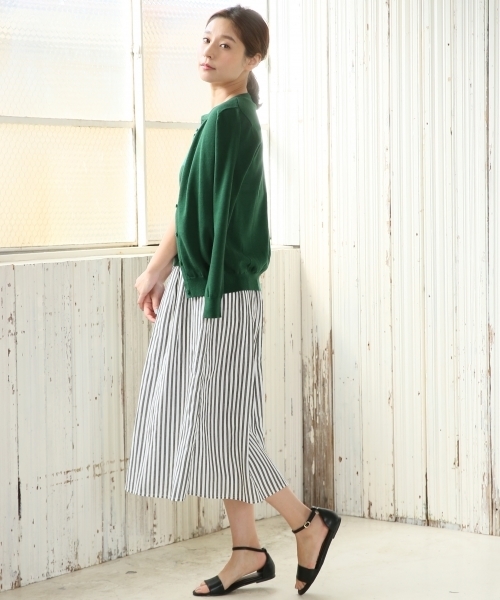 LEPSIM（レプシィム）の「アンクルフラットサンダル　749378（サンダル・レディース・ブラック/ブラック×ゴールド/イエロー/シルバー・MEDIUM/SMALL/LARGE）」の6枚目の写真