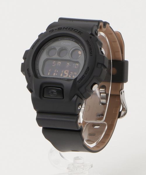 G-SHOCK（ジーショック）の「G-SHOCK / ミリタリーテイスト / DW-6900LU-1JF / Gショック（アナログ腕時計・メンズ・ブラック・FREE）」の2枚目の写真