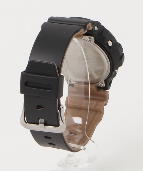 G-SHOCK（ジーショック）の「G-SHOCK / ミリタリーテイスト / DW-6900LU-1JF / Gショック（アナログ腕時計・メンズ・ブラック・FREE）」の3枚目の写真