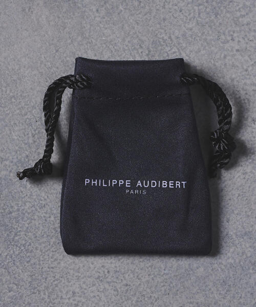 PHILIPPE AUDIBERT（フィリップ オーディベール）の「＜PHILIPPE AUDIBERT（フィリップオーディベール）＞ツイール RIGID リング（リング・レディース・シルバー・FREE）」の7枚目の写真