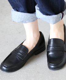 coen | 【2018FW新作】シンプルローファー(ローファー)