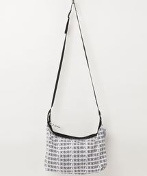 FABRICK KEN KAGAMI ZIP BAG