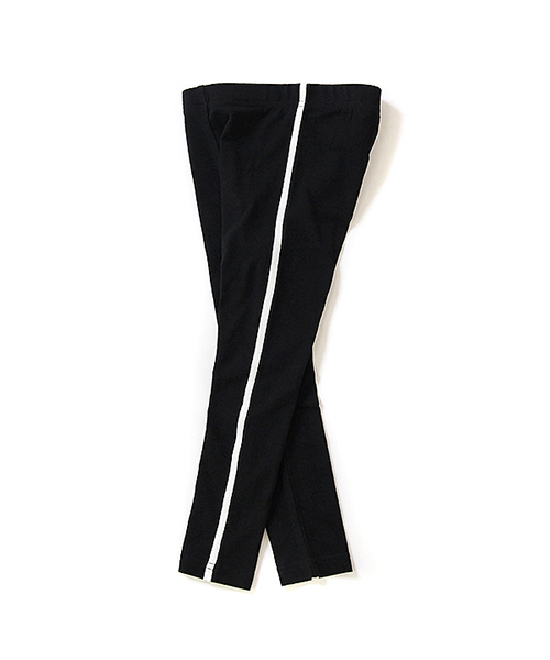 devirock(デビロック)の「サイドライン入りレギンス スパッツ(レギンス/スパッツ・キッズ・その他3/その他4/その他1/その他2・160cm/150cm/130cm/140cm/120cm/100cm/110cm)」の9枚目の写真