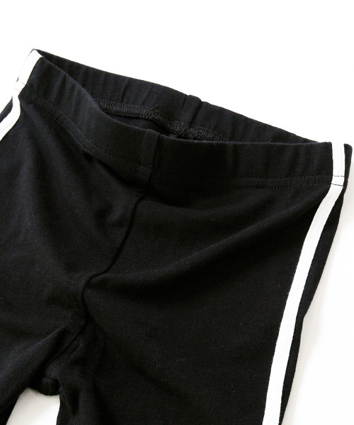 devirock(デビロック)の「サイドライン入りレギンス スパッツ(レギンス/スパッツ・キッズ・その他3/その他4/その他1/その他2・160cm/150cm/130cm/140cm/120cm/100cm/110cm)」の13枚目の写真