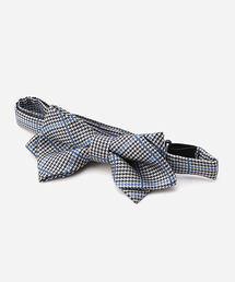 COMME CA ISM | 結婚式にも活躍　千鳥柄　蝶タイ(蝶ネクタイ)