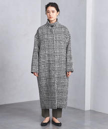 【プロフィール必読ください】ユナイテッドアローズ　チェックスプリングコート UNITED ARROWS（ユナイテッドアローズ）の「SFL グレンチェック ビッグ