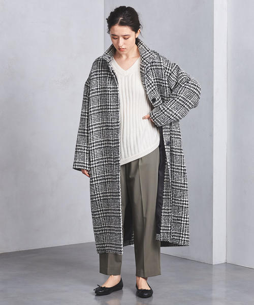 UNITED ARROWS（ユナイテッドアローズ）の「SFL グレンチェック ビッグ