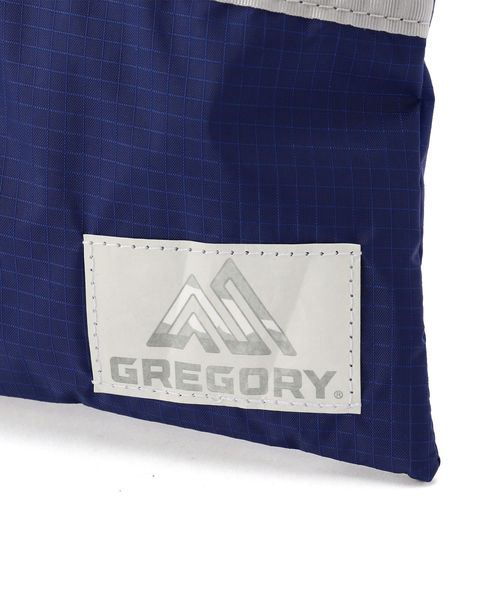 GREGORY（グレゴリー）の「GREGORY: LT サコッシュ M（ショルダーバッグ・メンズ・ブラック/ネイビー・ONE SIZE）」の9枚目の写真