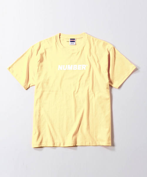 NUMBER (N)INE(ナンバーナイン)の「NUMBER (N)INE DENIM(ナンバーナインデニム)GOATゴートボディ半袖Tシャツ(Tシャツ/カットソー・メンズ・ホワイト/ブラック/ネイビー/ブラウン/グレー/レッド/カーキ/サックスブルー/ピンク/オレンジ/ブルー/グリーン/ライトイエロー・SMALL/MEDIUM/LARGE)」の10枚目の写真