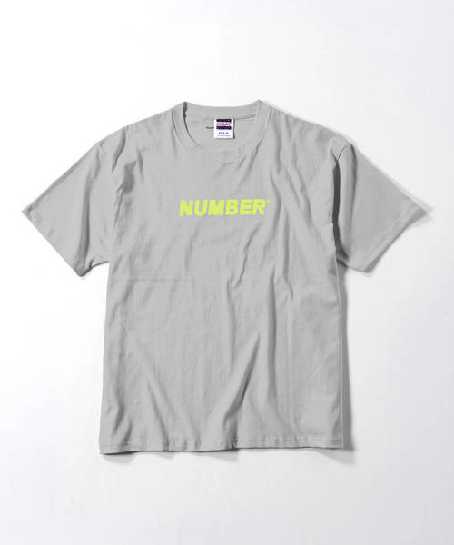 NUMBER(N)INE ナンバーナイン 四神 Tシャツ 3 NUMBER (N)INE(ナンバーナイン) / Tシャツ/3/コットン/GRY