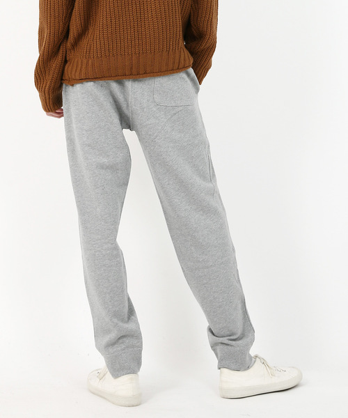 Champion(チャンピオン)の「【Champion】BASICロゴプリントスウェットパンツ C3-N211(その他パンツ・メンズ・ブラック/ネイビー/グレー/ヘザーチャコール・S/M/L/XL)」の8枚目の写真