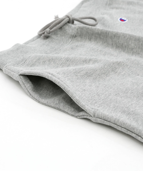 Champion(チャンピオン)の「【Champion】BASICロゴプリントスウェットパンツ C3-N211(その他パンツ・メンズ・ブラック/ネイビー/グレー/ヘザーチャコール・S/M/L/XL)」の20枚目の写真