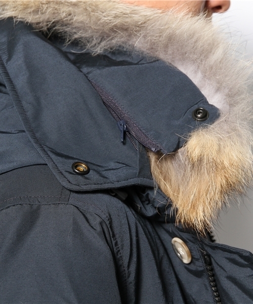 BEAMS F（ビームスエフ）の「WOOLRICH / NEW ARCTIC PARKA（ダウン 