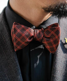 green label relaxing | チェック ボウタイ / 蝶ネクタイ(蝶ネクタイ)