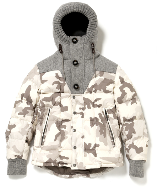 International Gallery BEAMS(インターナショナルギャラリービームス)の「【商品紹介】MONCLER / BEAUMONT(ダウンジャケット/コート・メンズ・グレー・3/4/0/2/1)」の1枚目の写真