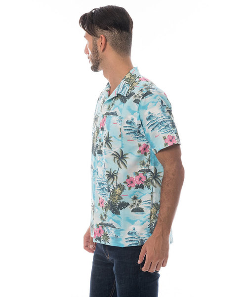 BILLABONG（ビラボン）の「BILLABONG メンズ DOT AIR SHIRTS
