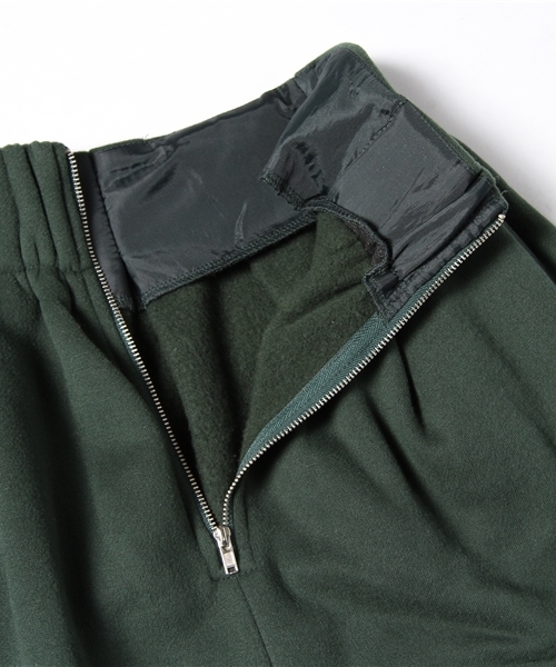 Chico（チコ）の「裏毛ボリュームフレアSK（スカート・レディース・ネイビー/グレー/グリーン/ブラック・FREE）」の8枚目の写真