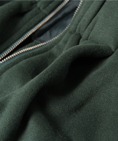 Chico（チコ）の「裏毛ボリュームフレアSK（スカート・レディース・ネイビー/グレー/グリーン/ブラック・FREE）」の7枚目の写真