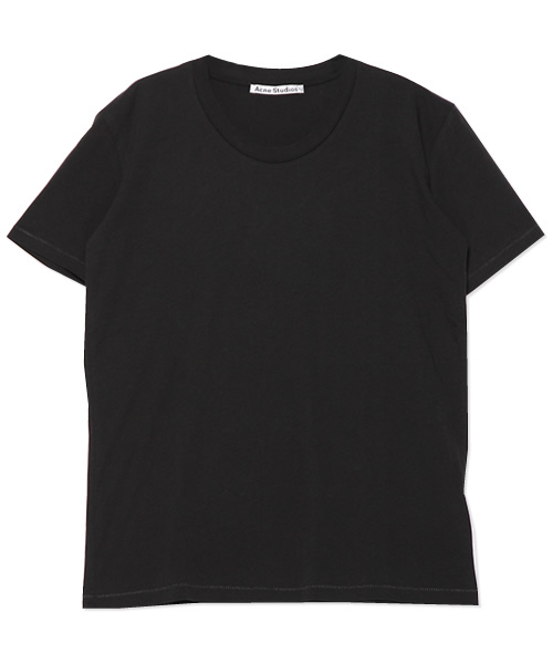 ACNE（アクネ）の「Bijou Generic PSS14（Tシャツ/カットソー・レディース・ホワイト/ブラック/グレー/ブルー・SMALL/X-SMALL）」の3枚目の写真