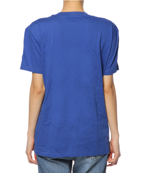 ACNE（アクネ）の「Bijou Generic PSS14（Tシャツ/カットソー・レディース・ホワイト/ブラック/グレー/ブルー・SMALL/X-SMALL）」の5枚目の写真