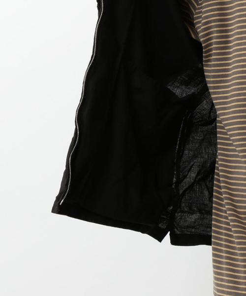 Steven Alan（スティーブンアラン）の「＜Steven Alan＞ C/L POPLIN FULL/ZIP SHIRT/シャツ（シャツ/ブラウス・メンズ・ブラック/ブラウン・X-LARGE/SMALL/MEDIUM/LARGE）」の15枚目の写真