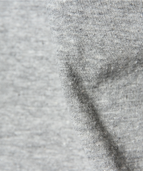 goa（ゴア）の「ナチュラルコットンＶネックＴee（Tシャツ/カットソー・メンズ・オフホワイト/キナリ/グレー/ベージュ・FREE）」の10枚目の写真