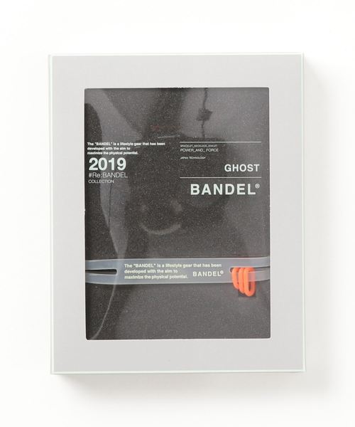 BANDEL（バンデル）の「【BANDEL】バンデル GHOST ブレスレット 19-01（ブレスレット・レディース・ホワイト/ブラック・S/M/L）」の4枚目の写真