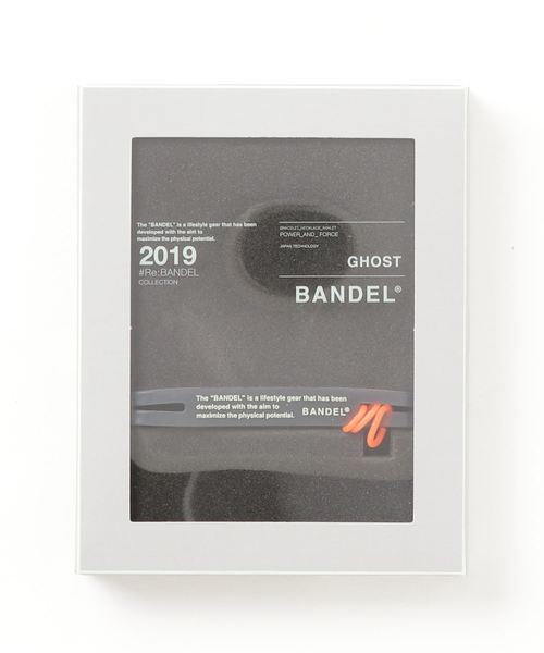 BANDEL（バンデル）の「【BANDEL】バンデル GHOST ブレスレット 19-01（ブレスレット・レディース・ホワイト/ブラック・S/M/L）」の3枚目の写真