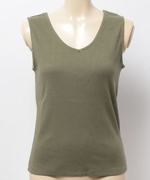 one way | バッククロスタンク(タンクトップ)