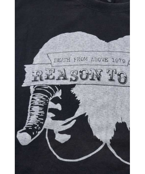 Vintage Death From Above 1979 T Shirt Large Tour Rock Band