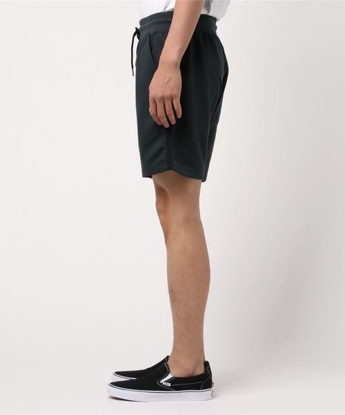 Hurley (ハーレー)の「M DF NATURALS FLEECE SHORT/ハーレー メンズ ショートパンツ スウェットショーツ / ワンマイルウェア / ルームウェア(スウェットパンツ・メンズ・グリーン系カモフラージュ/ブラック系その他・SMALL/MEDIUM/LARGE)」の4枚目の写真