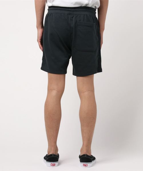 Hurley (ハーレー)の「M DF NATURALS FLEECE SHORT/ハーレー メンズ ショートパンツ スウェットショーツ / ワンマイルウェア / ルームウェア(スウェットパンツ・メンズ・グリーン系カモフラージュ/ブラック系その他・SMALL/MEDIUM/LARGE)」の3枚目の写真