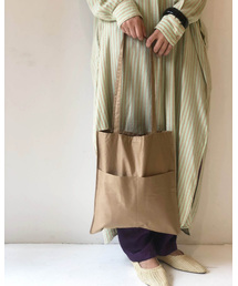 TODAYFUL | コーティングトートバッグ(トートバッグ)